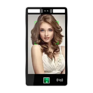 D808 Free SoftwareLInux <strong>Face</strong> <strong>Recognition</strong> Access Control Biometric Access Control Product Time Attendance <strong>With</strong> <strong>Face</strong> <strong>Recognition</strong> - Product Image 1