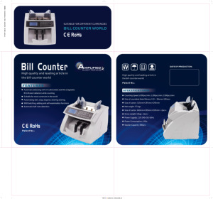 Docash Dc 45v Front-loading Money Counter New Design TFT Bill Counter <strong>Machine</strong> <strong>Note</strong> <strong>Checking</strong> Bank <strong>Note</strong> Checker - Product Image 6