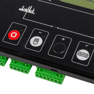 Generatore parti di ricambio sincronizzazione automatico Start DSE modulo Controller DSE5210 Genset pannello di controllo DSE5120 - Product Image 5