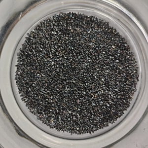 Uygun maliyetli çelik kum fabrika doğrudan satış G325 ~ G10 çelik taneciği örnek testi - Product Image 4