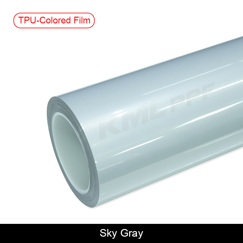 ciel gris