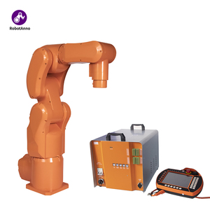 エンコーダ付きデスクトップロボットアーム6軸リニアレールロボットジョイントモーター - Product Image 1