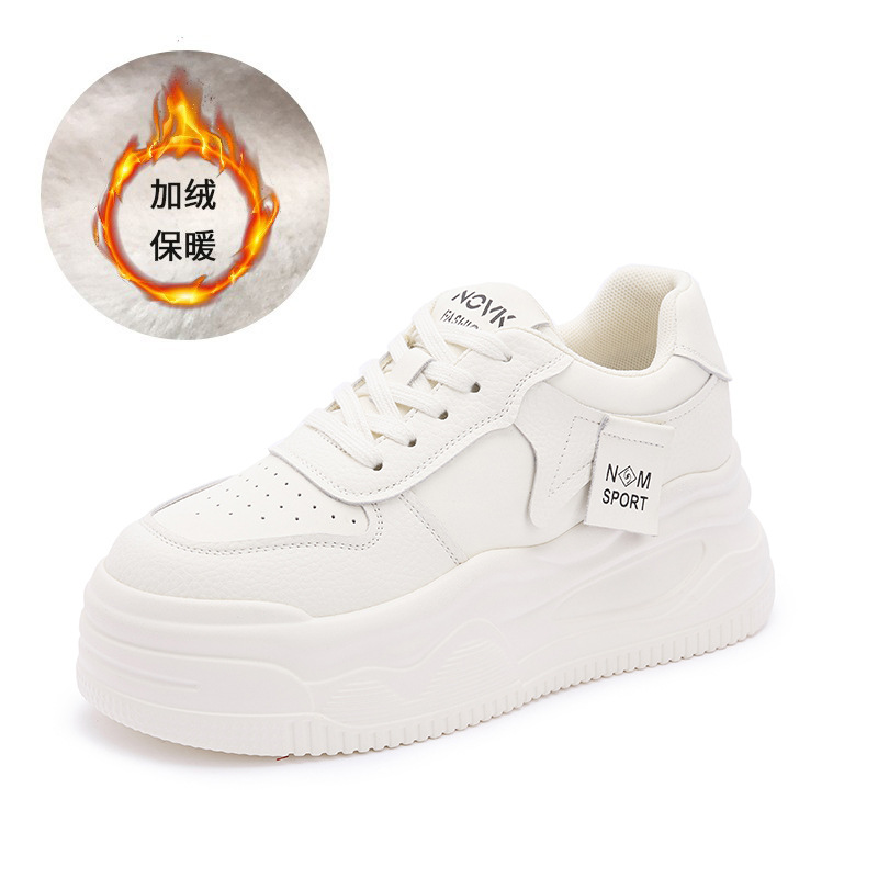 White plus velvet