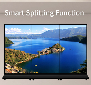 Veto 4k đầy đủ màn hình Android LCD quảng cáo hiển thị bán buôn tầng thường vụ 75 85 98 inch trong nhà hẹp bezel kỹ thuật số biển - Product Image 5