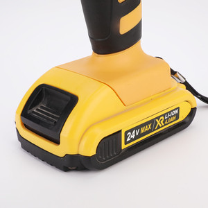 เครื่องตัดไม้เนื้อแบตเตอรี่ Sierra เครื่องเลื่อยไฟฟ้าแบบไร้สายเครื่องมือไฟฟ้า DW 21V - Product Image 5