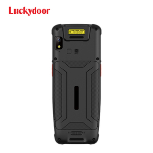 Industrial <strong>PDA</strong> Handheld Terminal with Barcode <strong>Scanner</strong> | <strong>Android</strong> 14 | 2D/<strong>QR</strong>/NFC - Product Image 2