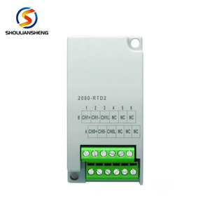 Высокое качество промышленной автоматизации plc pac Выделенные контроллеры с 2080-RTD2 plc логическим программным контроллером - Product Image 2