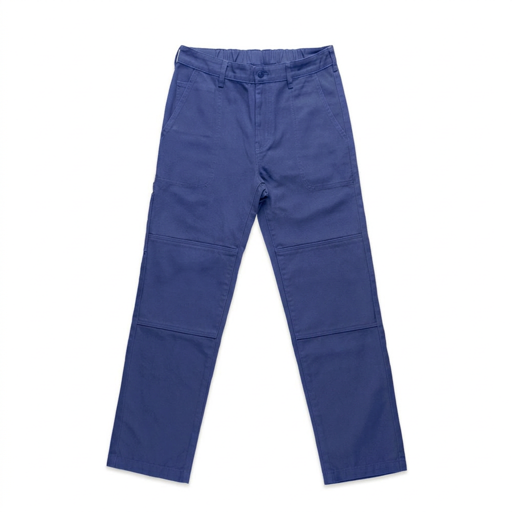 Jean bleu