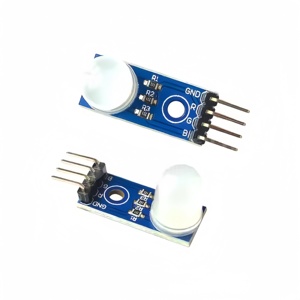 RGB LED-Modul Tricolor LED-Modul 10mm gemeinsamer Kathoden nebel - Product Image 3