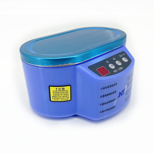 打印头清洗机溶剂打印头超声波清洁器用于SPT Xaar 128 382 polaris Konica DX4 DX5头清洁浴 - Product Image 6