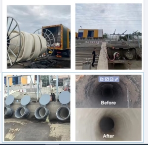Reliable FIPP Thermoforming Equipment, Proven in Multiple Pipeline Repair <strong>Projects</strong> - Product Image 4