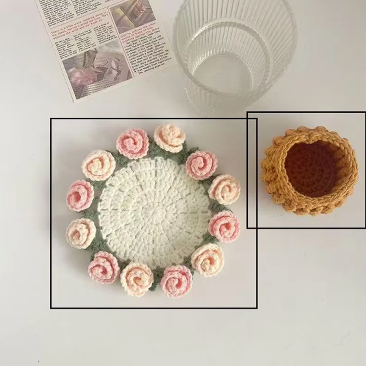 Skin powder gradient color