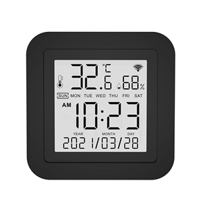 Tuya Universal Multi-brand Share Devices Set <strong>Timer</strong> Smart Scene With Temperature <strong>and</strong> Humidity <strong>Sensor</strong> Smart IR Remote Control - Product Image 3