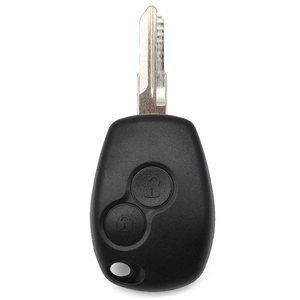 リモートキー2ボタン434Mhz Pcf7946チップブランクカーキーVAC102ブレードロゴRenault Duster Clio 3 Twingo R-Enault Vehicles - Product Image 5