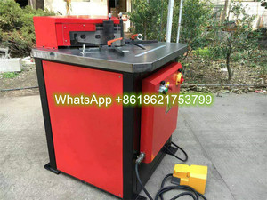 液压直角剪切角度切刀角开槽机价格 - Product Image 4