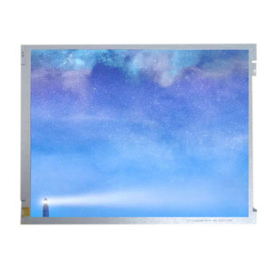 Endüstriyel için 10.4 inç 800x600 LVDS 20 Pins transmitft TFT LCD ekran - Product Image 1