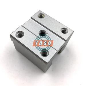 Guía lineal SBR, serie SBR 12 13 16 20 25 30 35 40 50MM con deslizador lineal SBR UU, venta directa de fábrica - Product Image 3