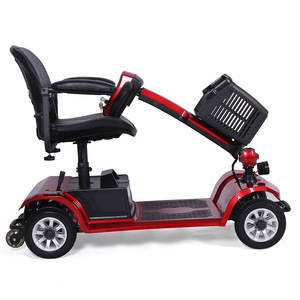 2023 KingKong(S-02)Pro Four Wheels Foldable Electric <strong>Scooter</strong> <strong>8</strong> Inch 30-35km <strong>Scooter</strong> 24V2A <strong>Scooter</strong>. - Product Image 6