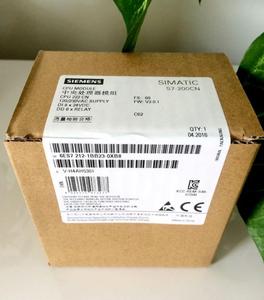 Siemens Host SIMATIC S7-200 CN CPU 222 <strong>Programmable</strong> Controller 6ES7212-1BB23-0XB8/0XB0 AC/DC/Rly 8-<strong>input</strong>/6 <strong>Output</strong> PLC Module - Product Image 3