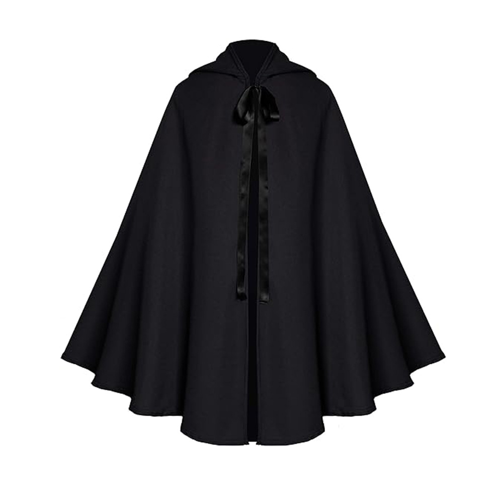 25gz3153 manteau mangemort-noir