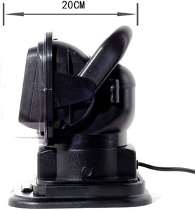 ไฟค้นหาสำหรับเรือ12V 24V กันน้ำใช้ไฟ LED กำลังสูง7นิ้ว70วัตต์ - Product Image 5