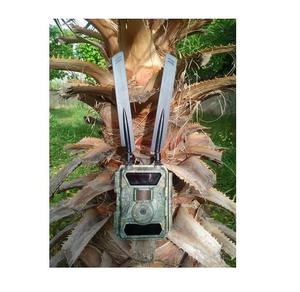 4G Cellular GPS Wildlife Game Jagd Trail Kamera mit SD-Speicher karte