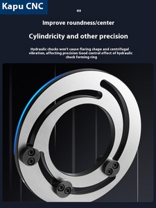 Thủy lực Chuck repairer mềm hàm thiết bị 4/5/6/8/10/12/15 inch ba hàm Chuck hình thành vòng - Product Image 6