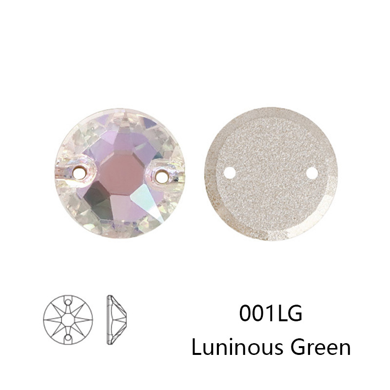 001LG verde luninous