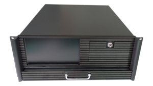 Drawer Keyboard All in One PC Workstation with LCD/LED Screen I3/i5/i7 I9 Series CPU 19 Inch Standard Rackmount 4U IPC - Product Image 4