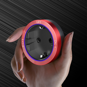 Flexible Power Rail <strong>System</strong> with LED Light Smart Office Desktop Wall Mounted&amp;<strong>Embedded</strong> Power Track Socket - Product Image 1