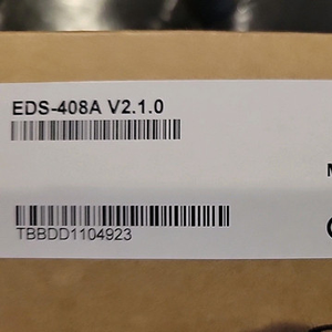 Nuovo EDS-408A originale. Le scorte di Controller in magazzino automatizzano il Controller PLC programmabile - Product Image 1