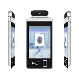 Sdk Api 8 pollici riconoscimento facciale porta controllo accessi macchina Face Id sistema di rilevazione presenze - Product Image 6