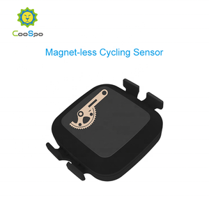 COOSPO BK467 ANT+ <strong>Cycle</strong> Speed Sensor Speedometer for Wahoo Bike <strong>Computer</strong> - Product Image 4