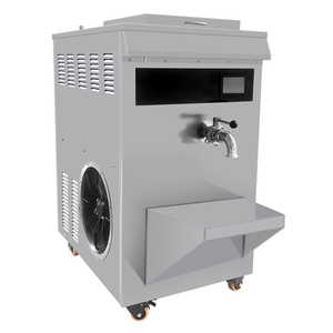 New 30-Litre Capacity 220V Compressor Milk Pasteurization Machine <strong>Chiller</strong> for Bakery Snacks Vegetables Water Ice Cream - Product Image 6