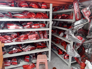 ระบบไฟ LED ไฟเบรกหลังอเนกประสงค์สำหรับ hiphi Z hiphi hiphi x ไฟท้ายรถยนต์ LED แบบปลั๊กแอนด์เพลย์ - Product Image 5