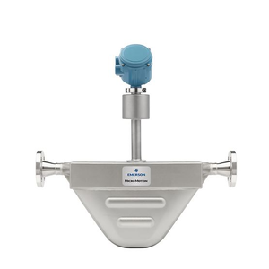 DN25/<strong>50</strong>/80 All DN Emerson Rosemeters Micro Motion F-Series Compact Drainable Coriolis <strong>Flow</strong> and Density Meters - Product Image 1