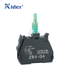 Xider DB4-BV63/XB4-BV63直接電球が含まれ、BA9Sベースフィッティングネオン (BA9S) LED - Product Image 6