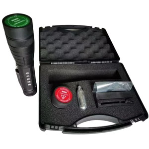 Nettouwwerper Gebruikt Voor Het Opvangen Van Vangnet Gebruikt In 3-10M Afstand 10 M/s Speed Touwlengte: 2M Kevlar Touw - Product Image 1