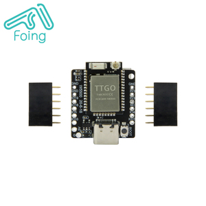 TTGO T-Lite W5500 ESP32 Main Chip SSD1306 0.96 Inch Oled Type-C USB Programming Development Board - Product Image 4