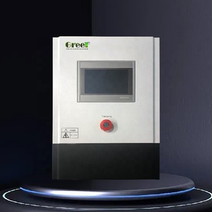 10KW carica ibrida solare eolica Mppt sul Controller di griglia, regolatore del sistema di legatura - Product Image 1