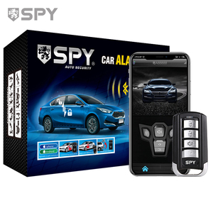 SPY Alarmas <strong>Autos</strong> Voice Sound Car <strong>Alarm</strong> <strong>System</strong> - Product Image 6