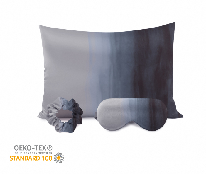 Cielo blu e nuvola bianca Set Box