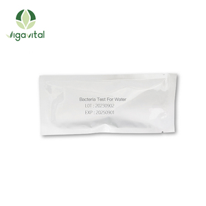 E. Coli Coliform Cassette Vial <strong>Testing</strong> Kit Powdery Powdery With Cap Dropper for Drinking Water <strong>Basic</strong> Bacteriological Analysis - Product Image 6