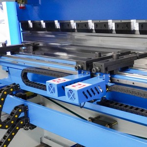 Germany QUALITY <strong>CNC</strong> PRESS BRAKE 63T/2500 6+1 Axis, 80T/3200 8+1 Axis,125T/3200 8+1 Axis with Da66T,Da69T <strong>CNC</strong> <strong>BENDING</strong> <strong>PROGRAMMING</strong> - Product Image 5