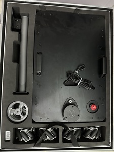 ファクトリートラックMecanumホイールスマートカー教育プラットフォームPythonモバイルロボット再構成可能キットロボットシャーシ - Product Image 5