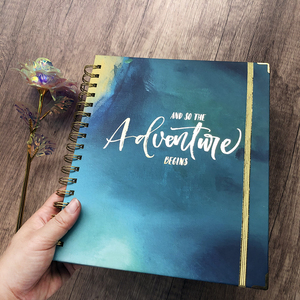 Printing My <strong>Own</strong> Designed Planner <strong>Print</strong> Journal Customized <strong>Notebook</strong> Factory Supplier - Product Image 3
