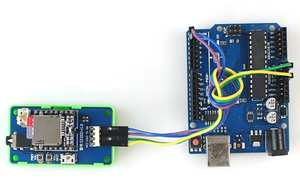 MP3 riproduzione di musica modulo 16G TF cassetta altoparlante Ar-duino scheda di sviluppo di programmazione microbit mainboard Mini cavo USB - Product Image 3