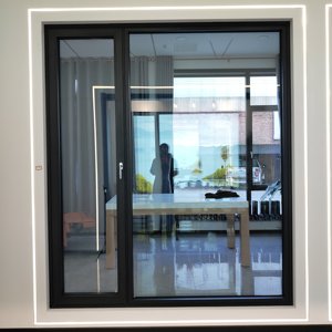 ZEYI Easy Maintenance Kanada Fenster Aluminium Screen Net Flügel Sicherheits fenster Aluminium 36X72 Flügel fenster