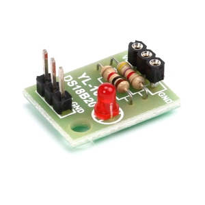 <strong>DS18B20</strong> <strong>Temperature</strong> <strong>Sensor</strong> Module <strong>Temperature</strong> Measurement Module ( without chip ) - Product Image 1