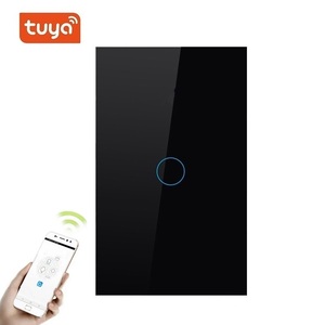 Sistema di automazione domestica intelligente soluzione intelligente 4 Gang WiFi interruttore della luce di supporto per il controllo vocale Tuya pannello di controllo intelligente per la casa - Product Image 2